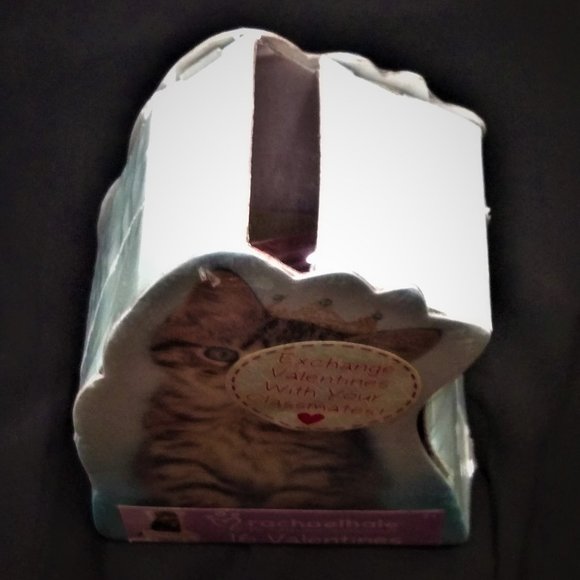 Valentine's Day Cards by Rachael Hale   Crowned Kitty Collection Box - Picture 11 of 15